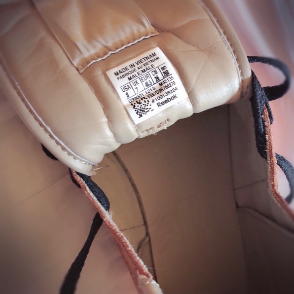 Rare Reebok high tops - Picture 7 of 7